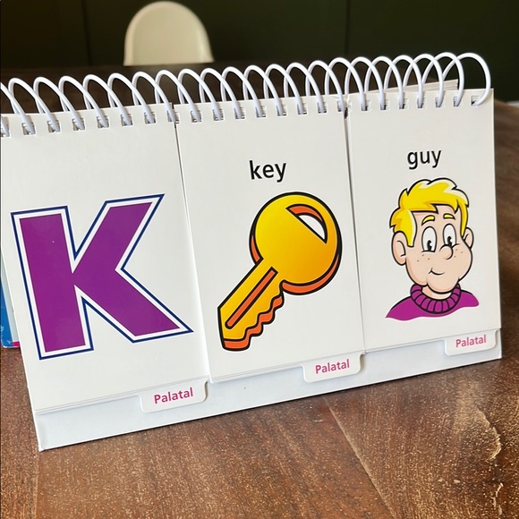 Word FLiPS for Learning Intelligible Production of Speech - Picture 4 of 5